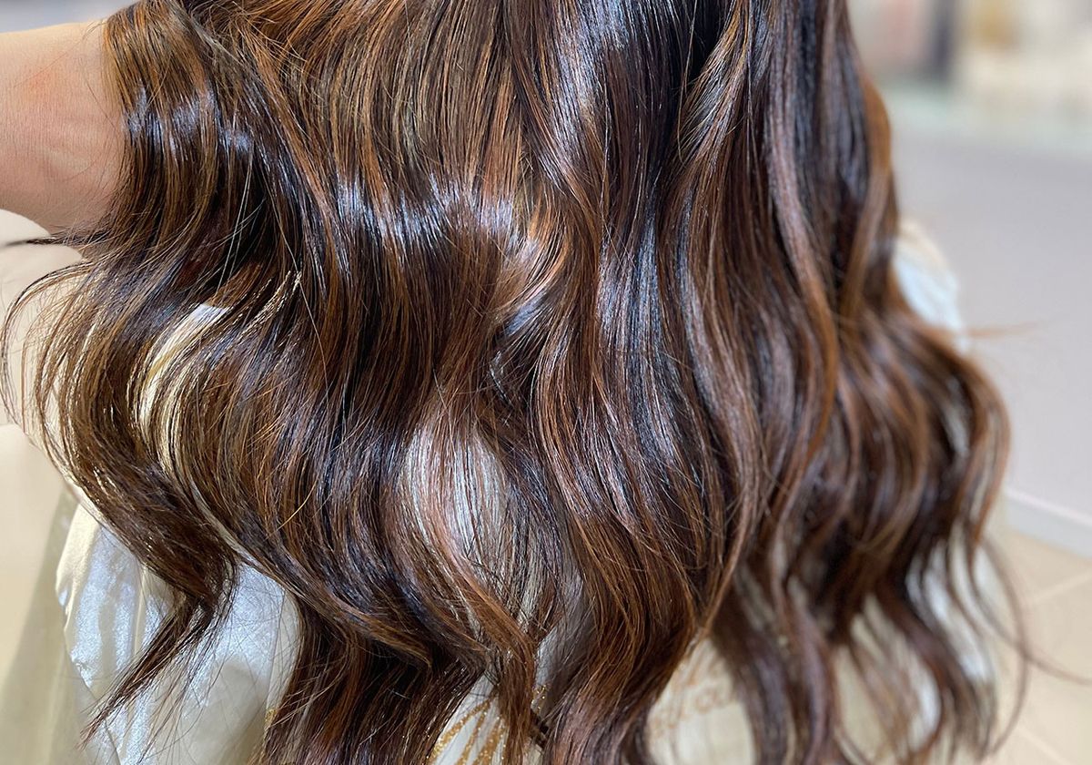 Balayage