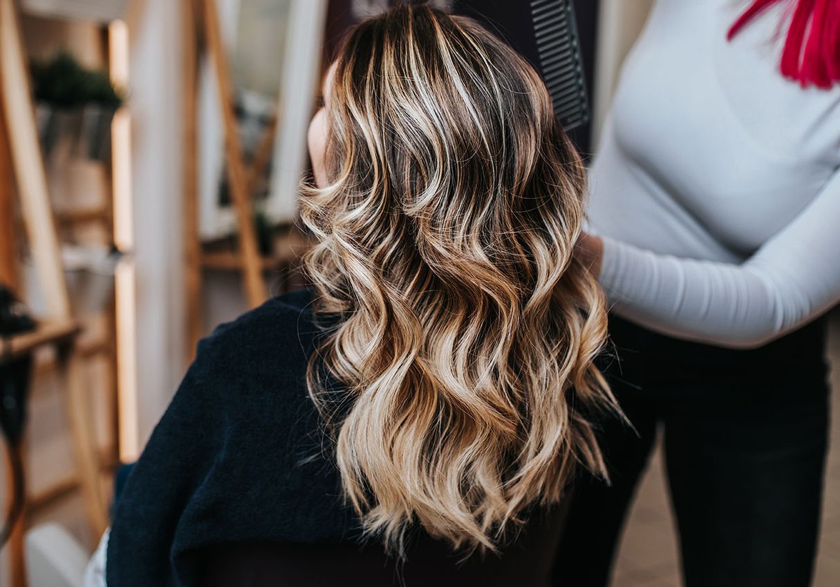 Balayage